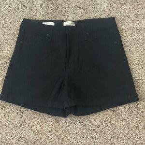 Universal Thread High Rise Midi Shorts